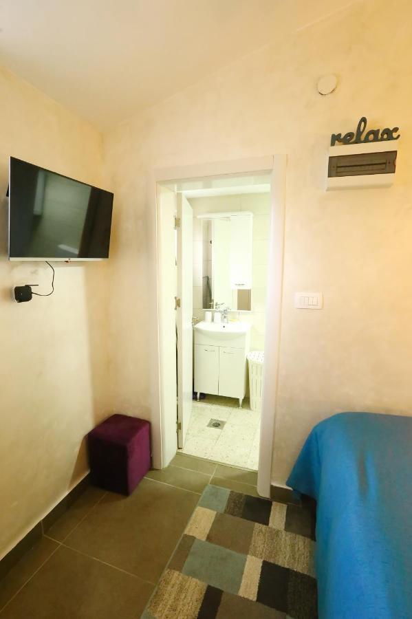 Apartment Lena Nikšić Exteriör bild