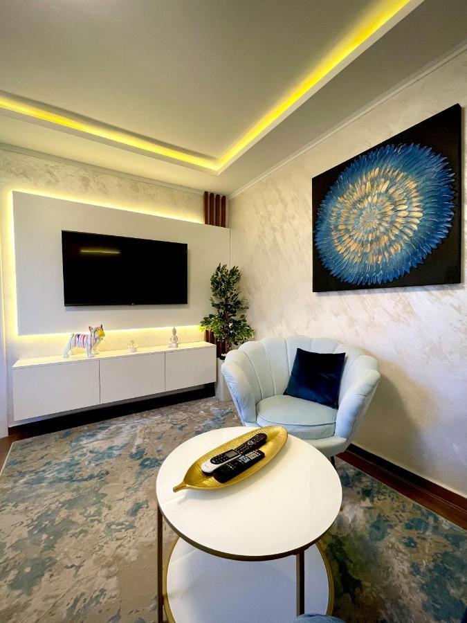 Apartment Lena Nikšić Exteriör bild