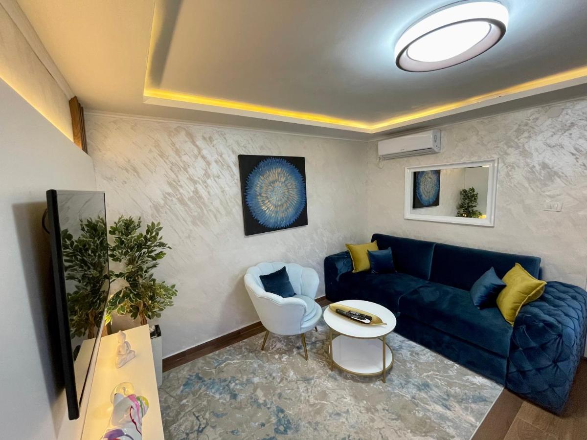 Apartment Lena Nikšić Exteriör bild