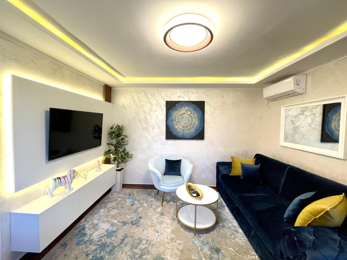 Apartment Lena Nikšić Exteriör bild