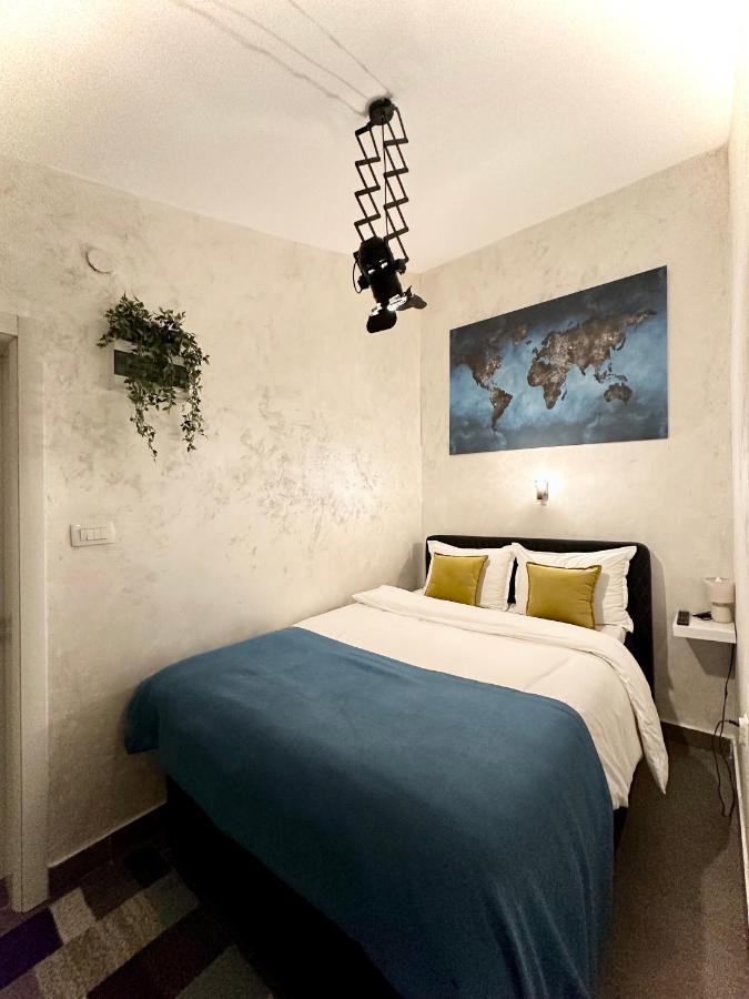 Apartment Lena Nikšić Exteriör bild