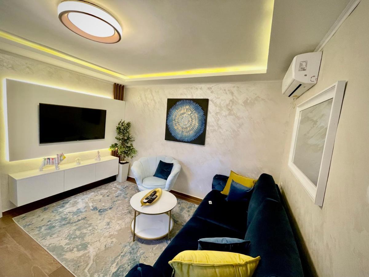 Apartment Lena Nikšić Exteriör bild