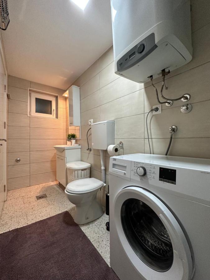 Apartment Lena Nikšić Exteriör bild